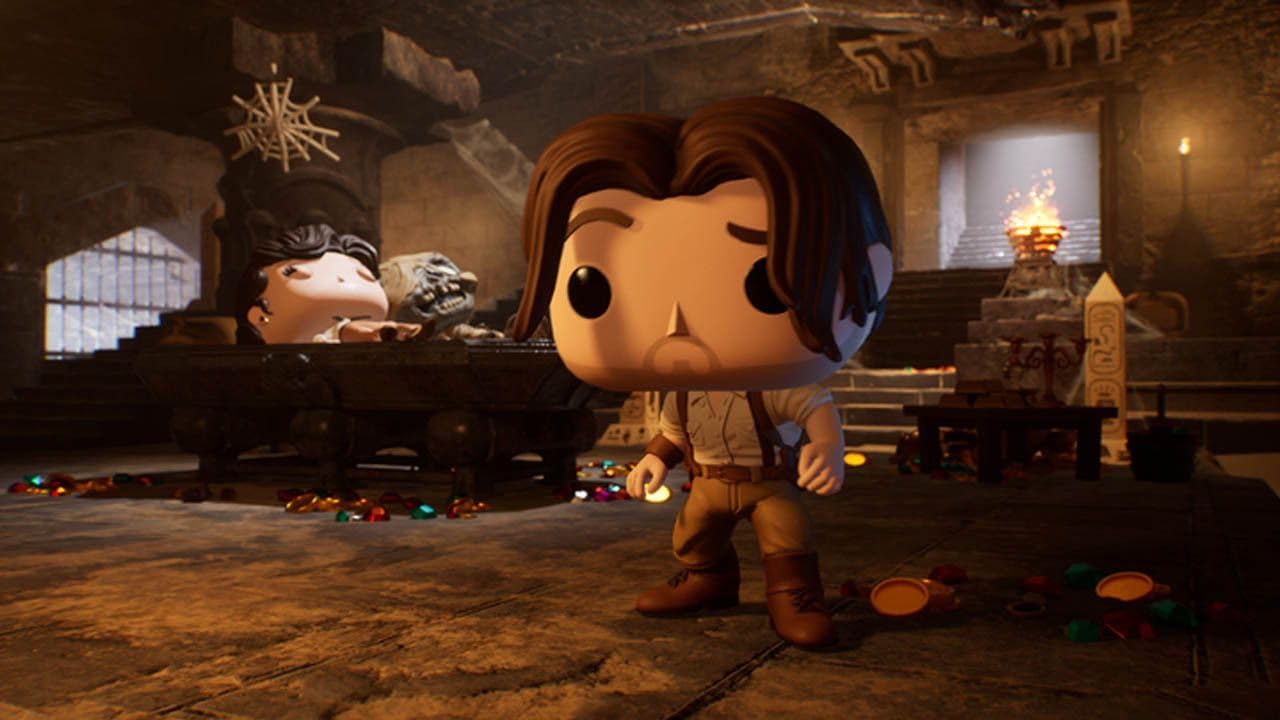 Funko Fusion: Deluxe Edition - Nintendo Switch 5