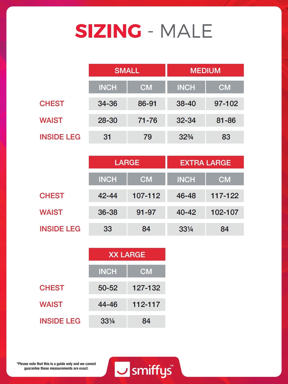 Smiffys Christmas Pudding Costume - One Size 8