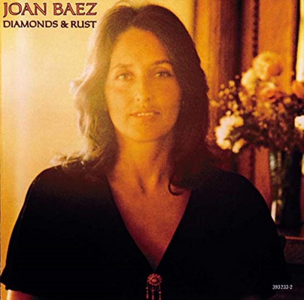 Joan Baez - Diamonds & Rust [CD] 1
