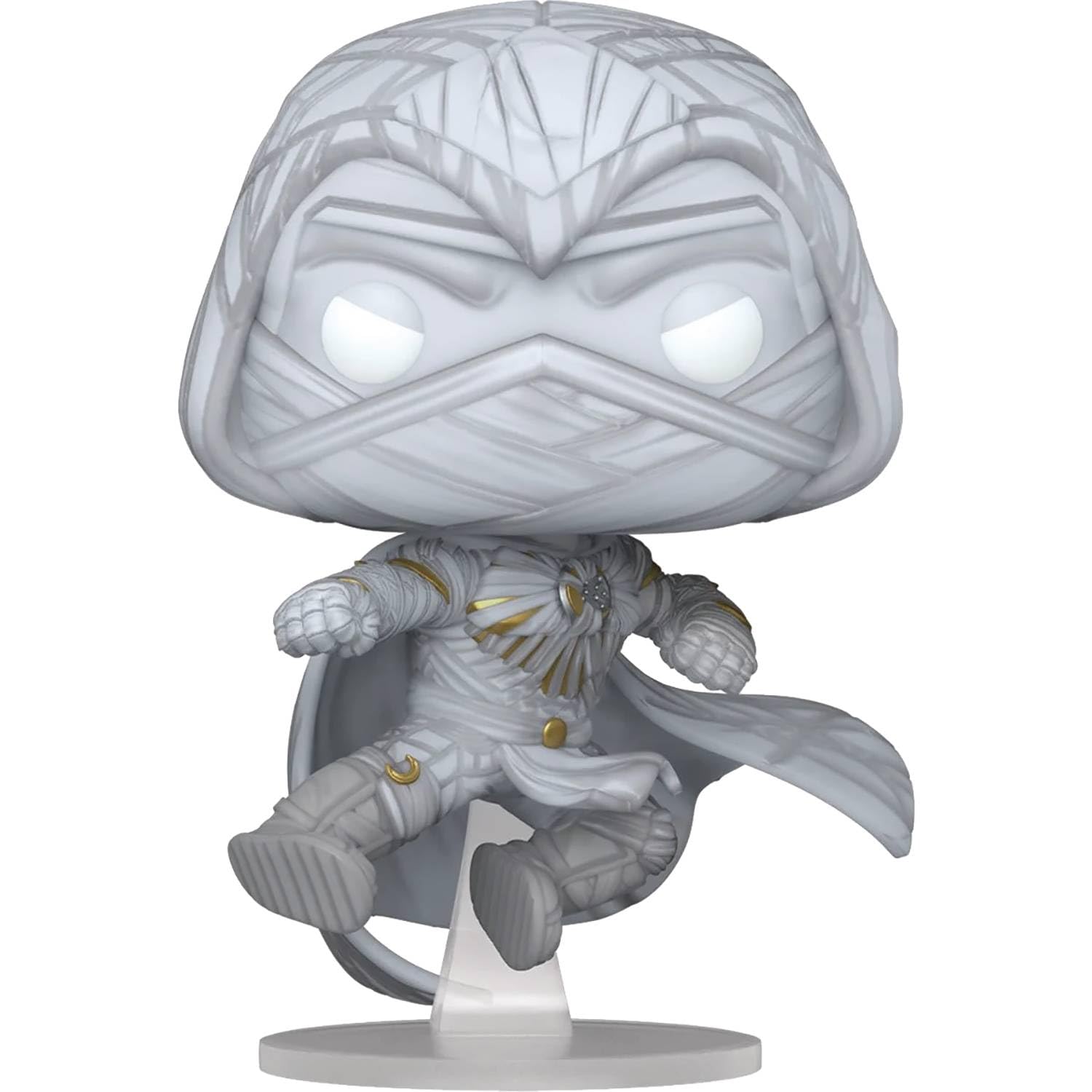 Funko Pop! Marvel: Moon Knight Vinyl Figure (64254) 1