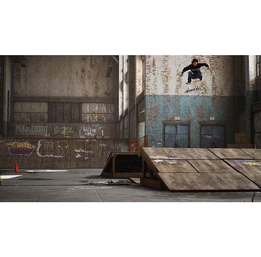 Tony Hawk's Pro Skater 1 + 2 - PS5 7