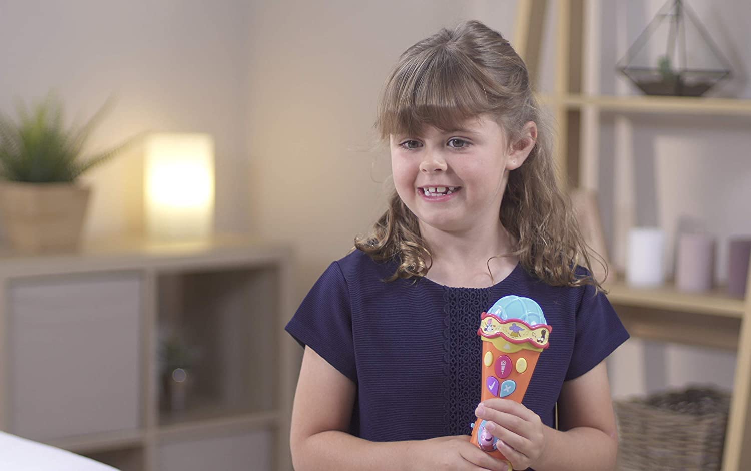 Peppa Pig Singalong & Learn Microphone - Interactive Musical Toy for Toddlers 2-5 Years 12