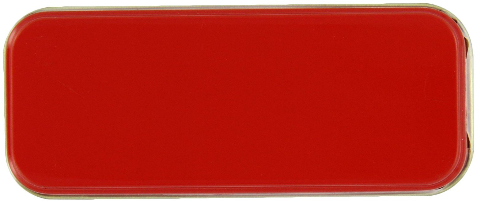 New English Teas London Bus Tea Caddy with 20 English Breakfast Teabags 13