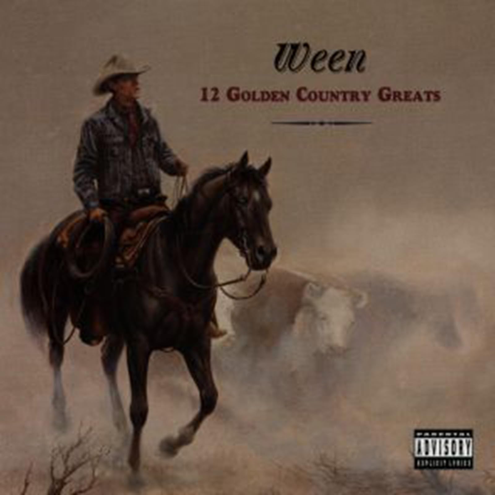 Ween - 12 Golden Country Greats (Deluxe Edition) [3LP Vinyl]