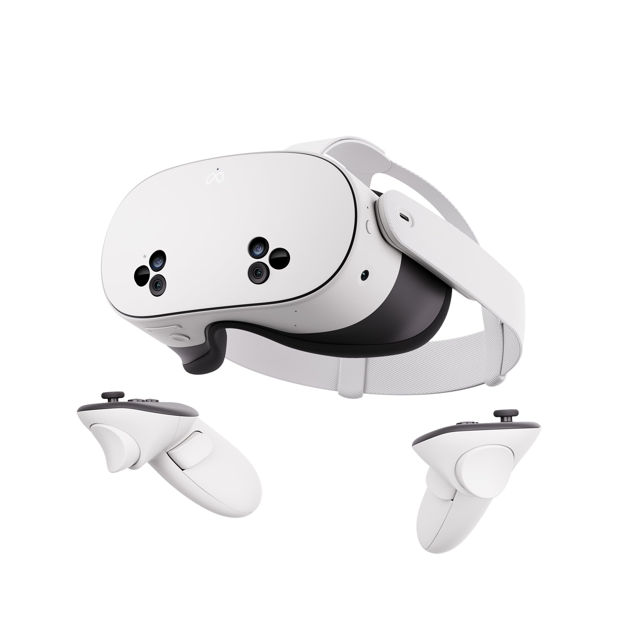 Meta Quest 3S 128 GB – All-in-One Mixed Reality Headset with High-Definition VR and Wireless Comfort