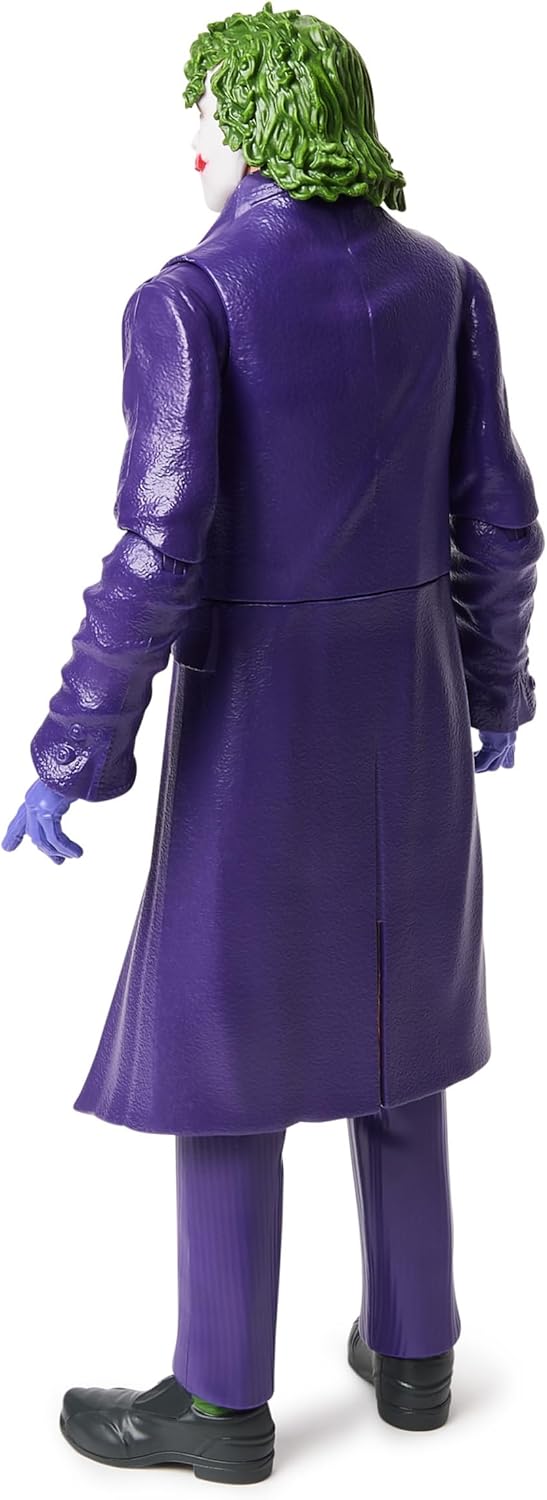 DC The Joker 12in Action Figure - 85th Anniversary Limited Edition Collectible 2