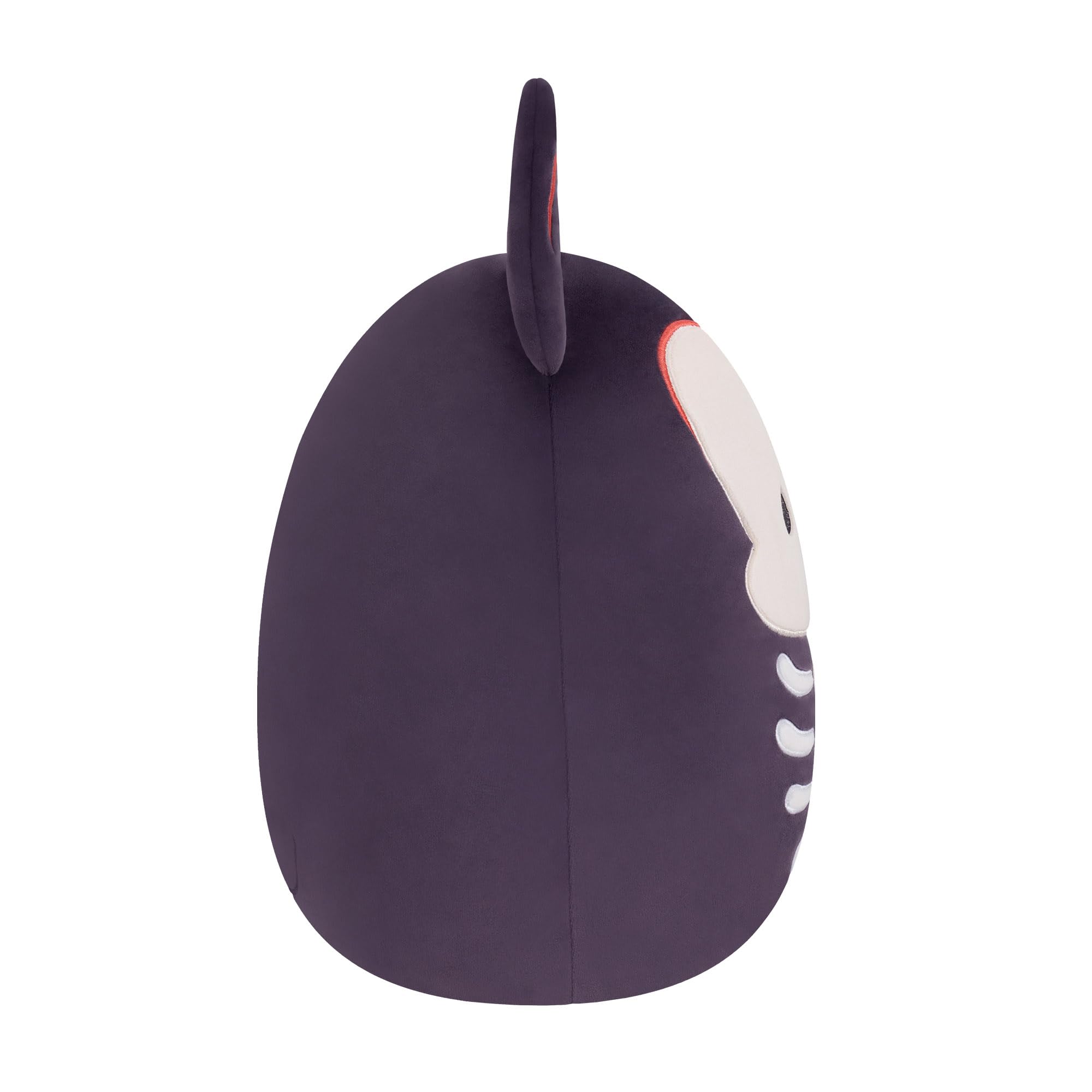 Squishmallows 8-Inch Disney Skeleton Mickey Mouse Plush - Official Halloween Toy 9