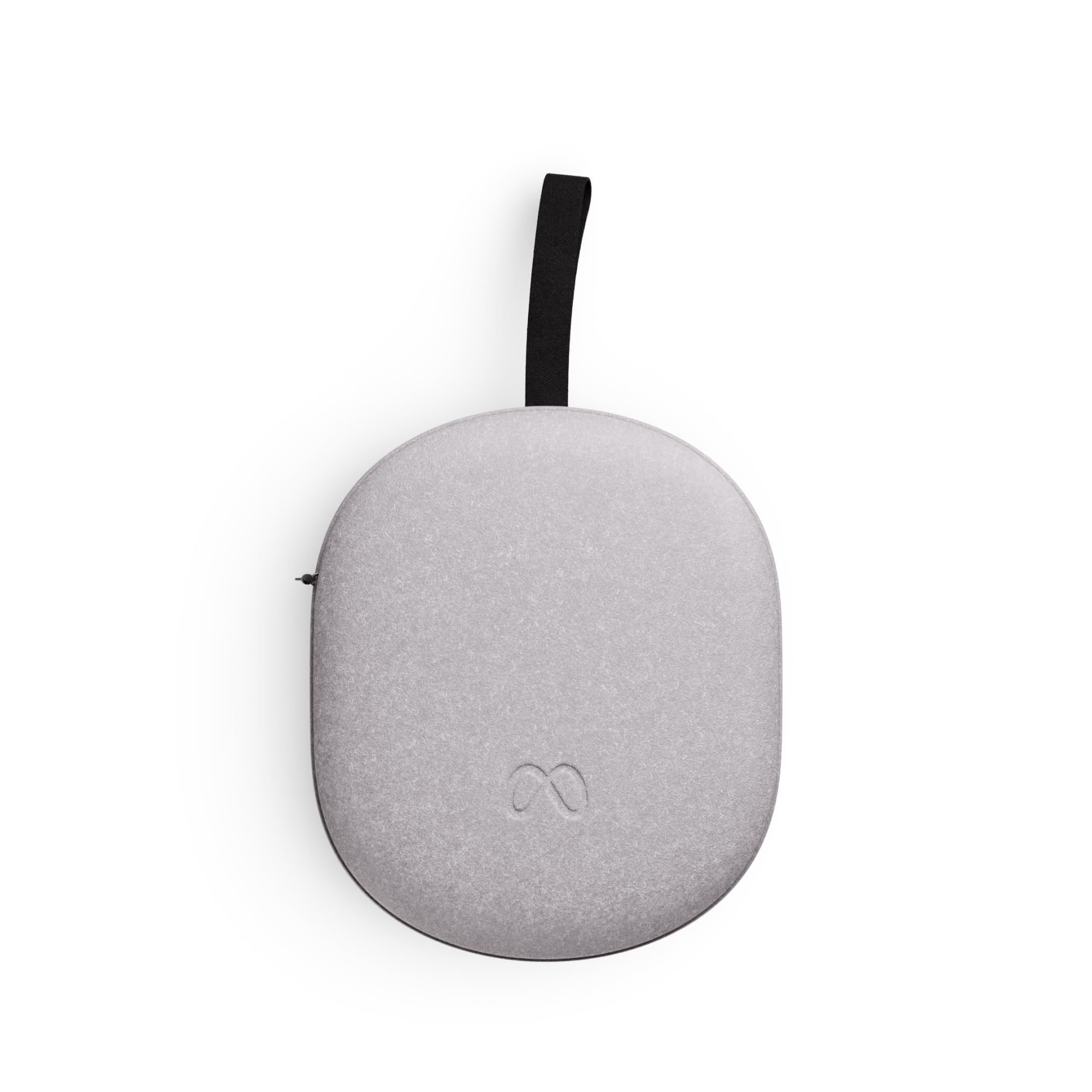 Meta Quest Compact Carrying Case for Meta Quest 3/3S – Lightweight Protective Case with Felt Shell & Organized Interior 1