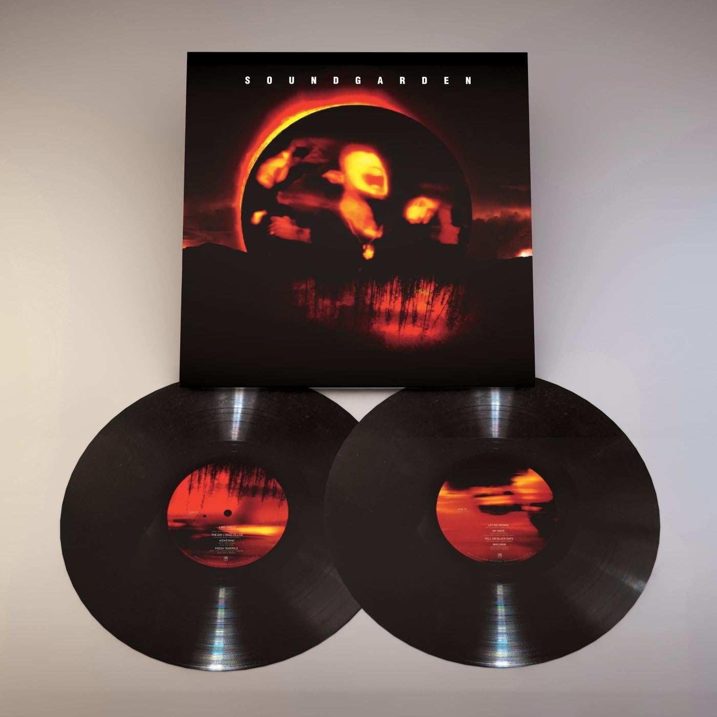 Soundgarden - Superunknown [20th Anniversary Deluxe Edition] [Audio CD]