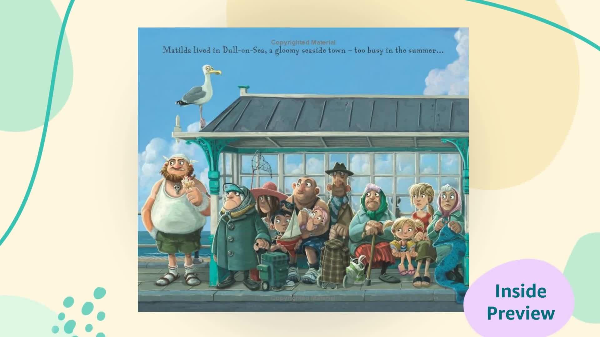 The Pirates Next Door by Jonny Duddle | Children's Action & Adventure Paperback