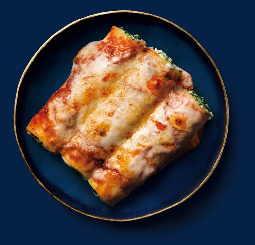 Barilla Cannelloni – Authentic Italian Pasta Made with Durum Wheat – 250g 5