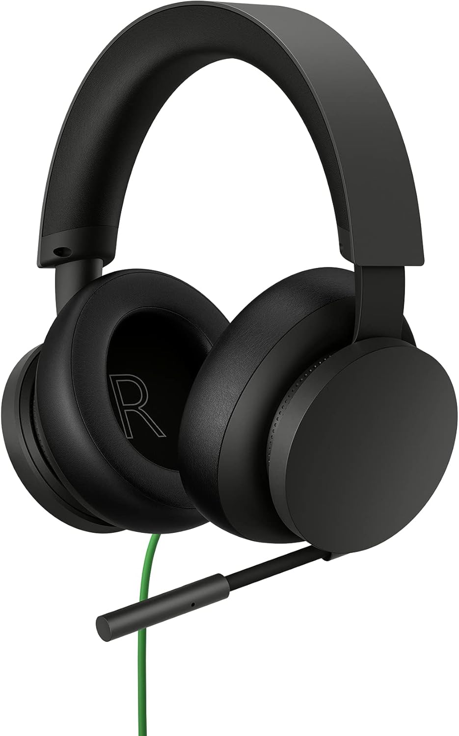 Xbox Stereo Headset for Xbox Series X|S, Xbox One, Windows PC – Wired Gaming Headset with 40mm Drivers, 3.5mm Jack, On-Ear Controls 4