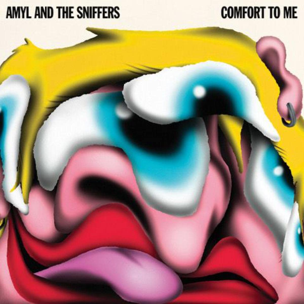 Amyl And The Sniffers - Comfort To Me [Vinyl] 1