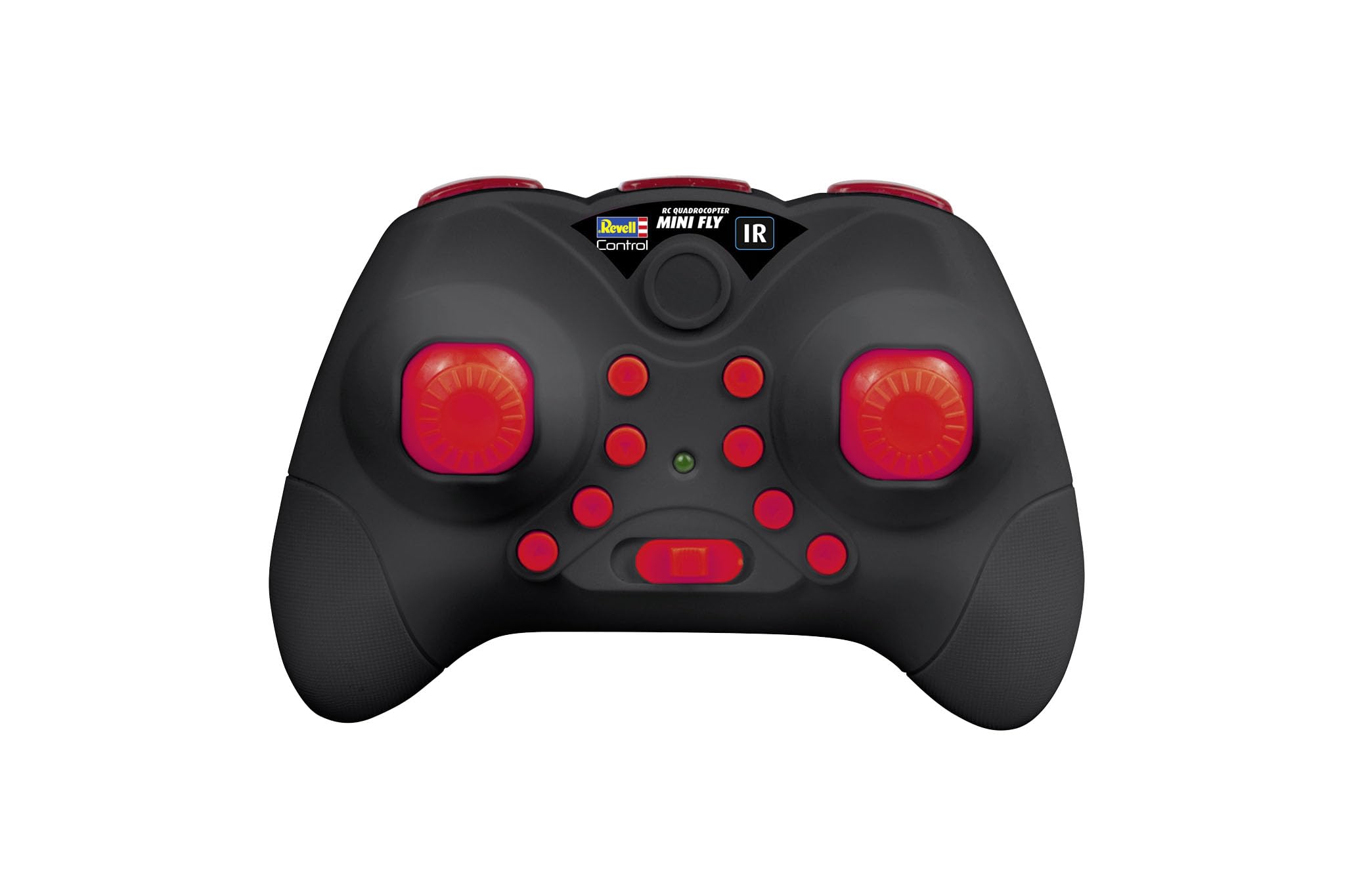 Revell Control Mini Fly I RC Drone - 4 Channel Infrared Mini Quadrocopter for Indoor Use 5