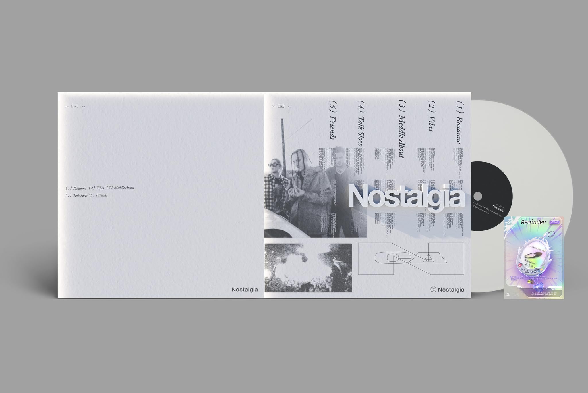 Chase Atlantic - Nostalgia [Vinyl]