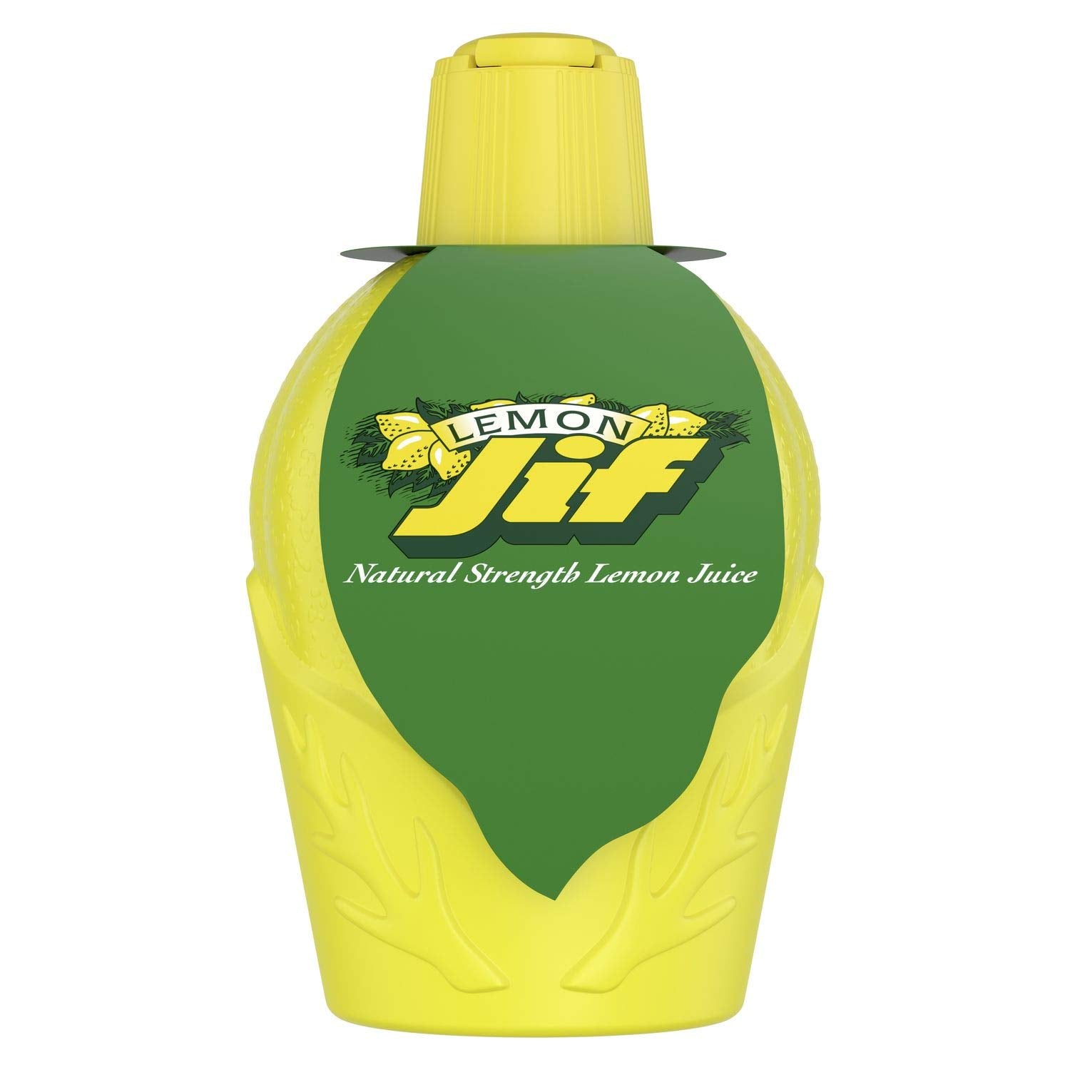 Jif Lemon Juice 100ml - Natural Strength Lemon Juice from Concentrate 1