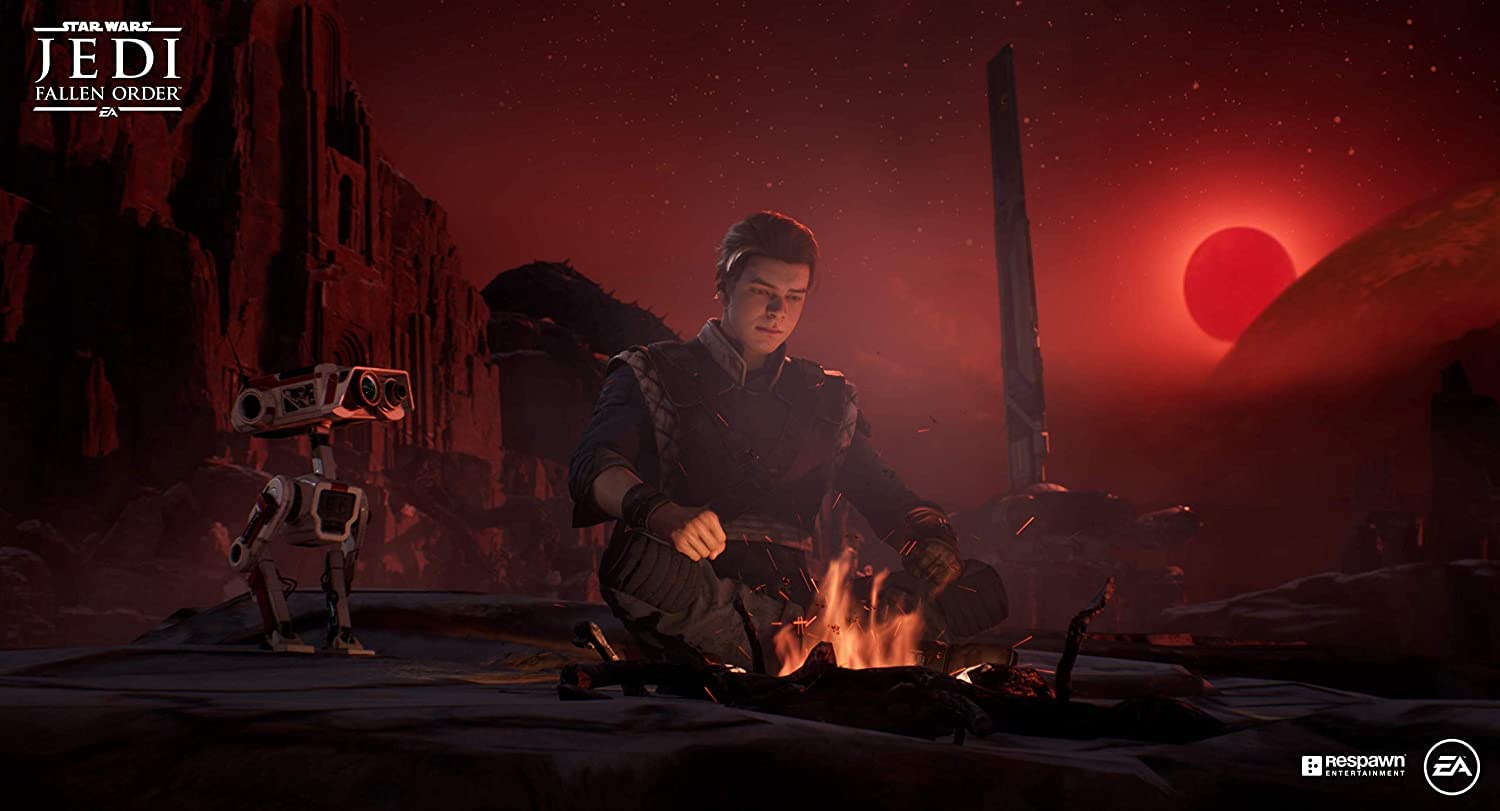 Star Wars Jedi: Fallen Order - PS5 Next-Gen Edition 6