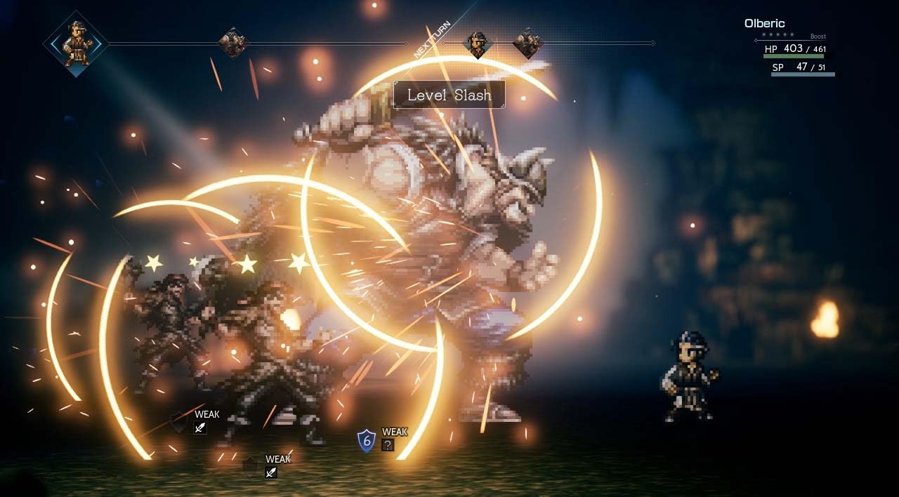 Octopath Traveler - Nintendo Switch Digital Code 6