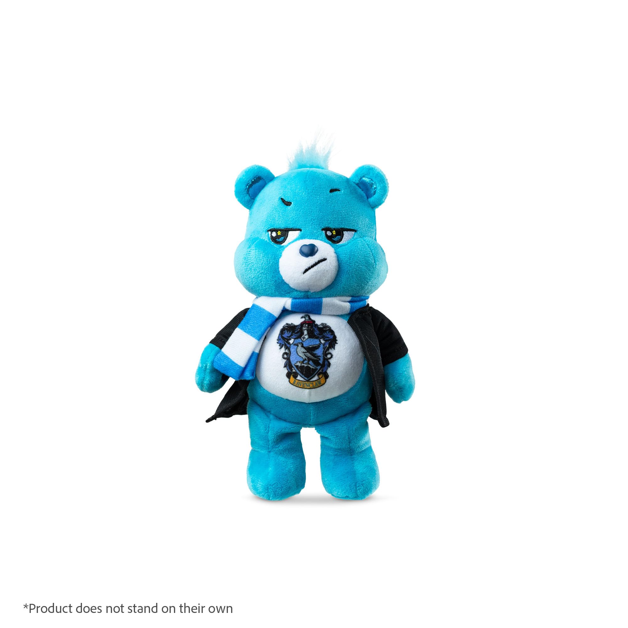Care Bears Grumpy Bear Ravenclaw 8 Inch Plush | Harry Potter 25th Anniversary | Ages 4+ 2