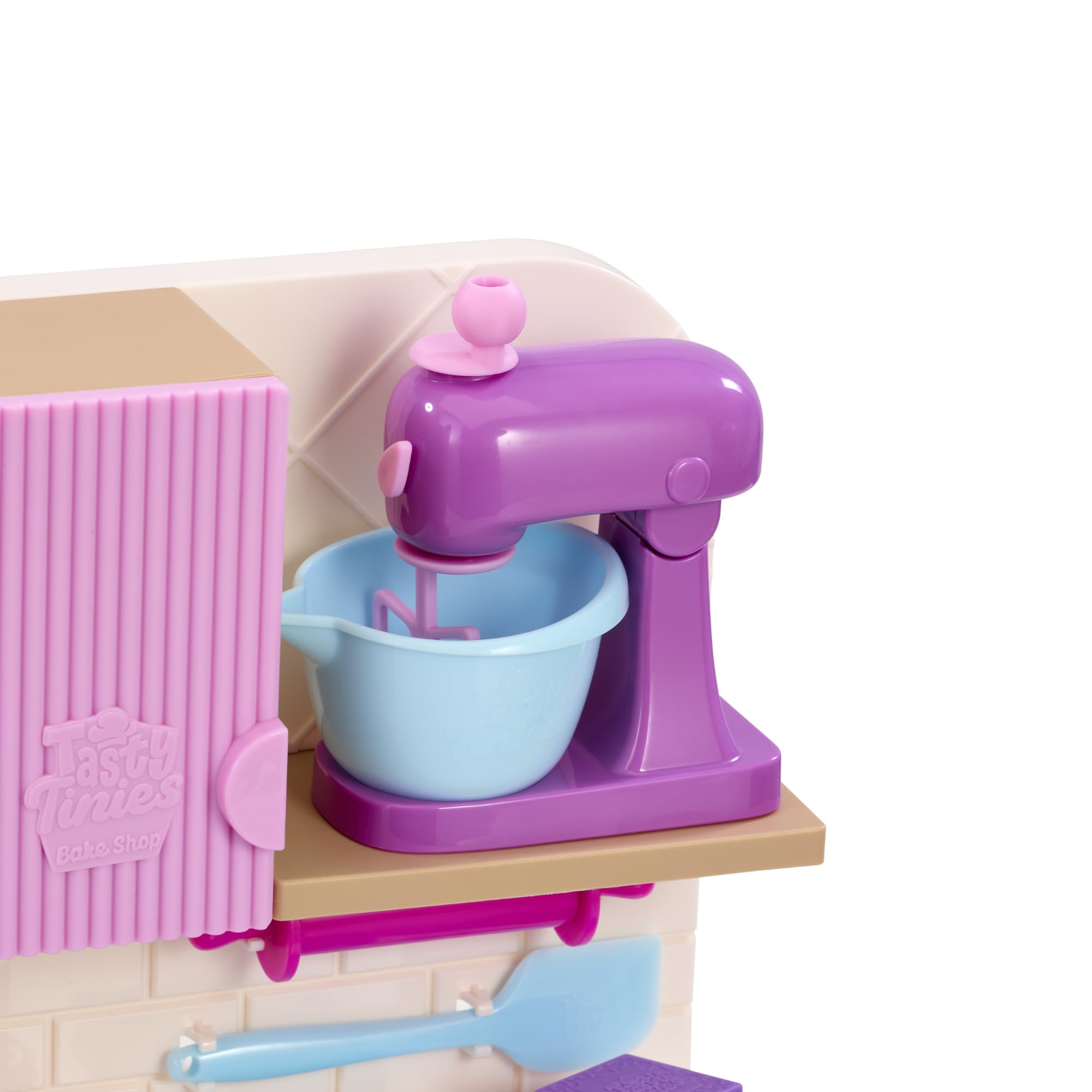 Tasty Tinies Bake Shop - Petite Bakery Playset for Ages 6+