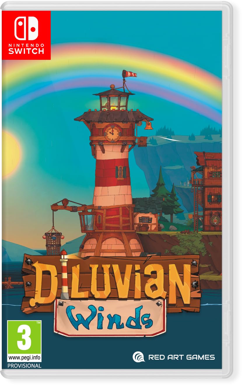 Diluvian Winds [Nintendo Switch]