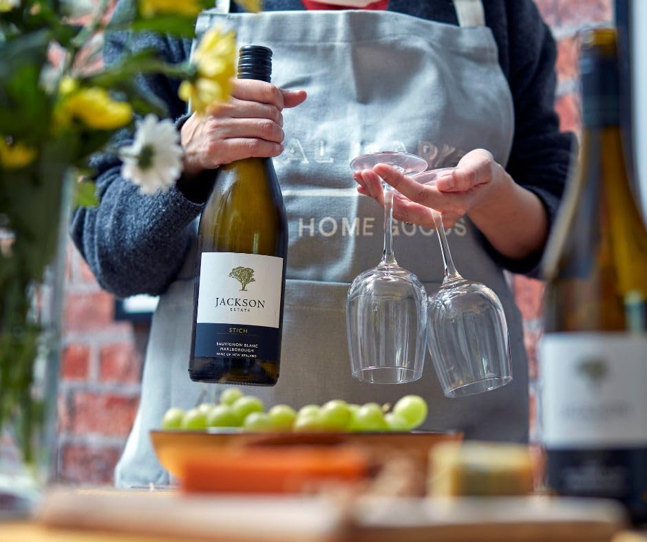 Jackson Estate Stich Marlborough Sauvignon Blanc 75cl 7