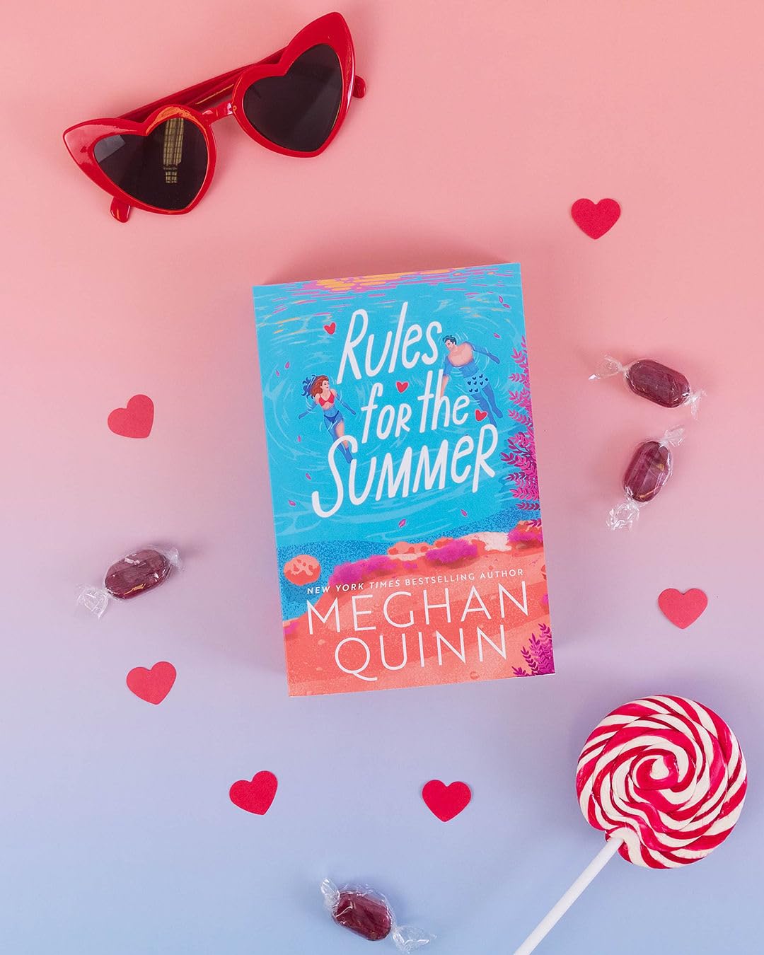 Hodder Rules for the Summer - Forced Proximity Enemies to Lovers Romance | Paperback