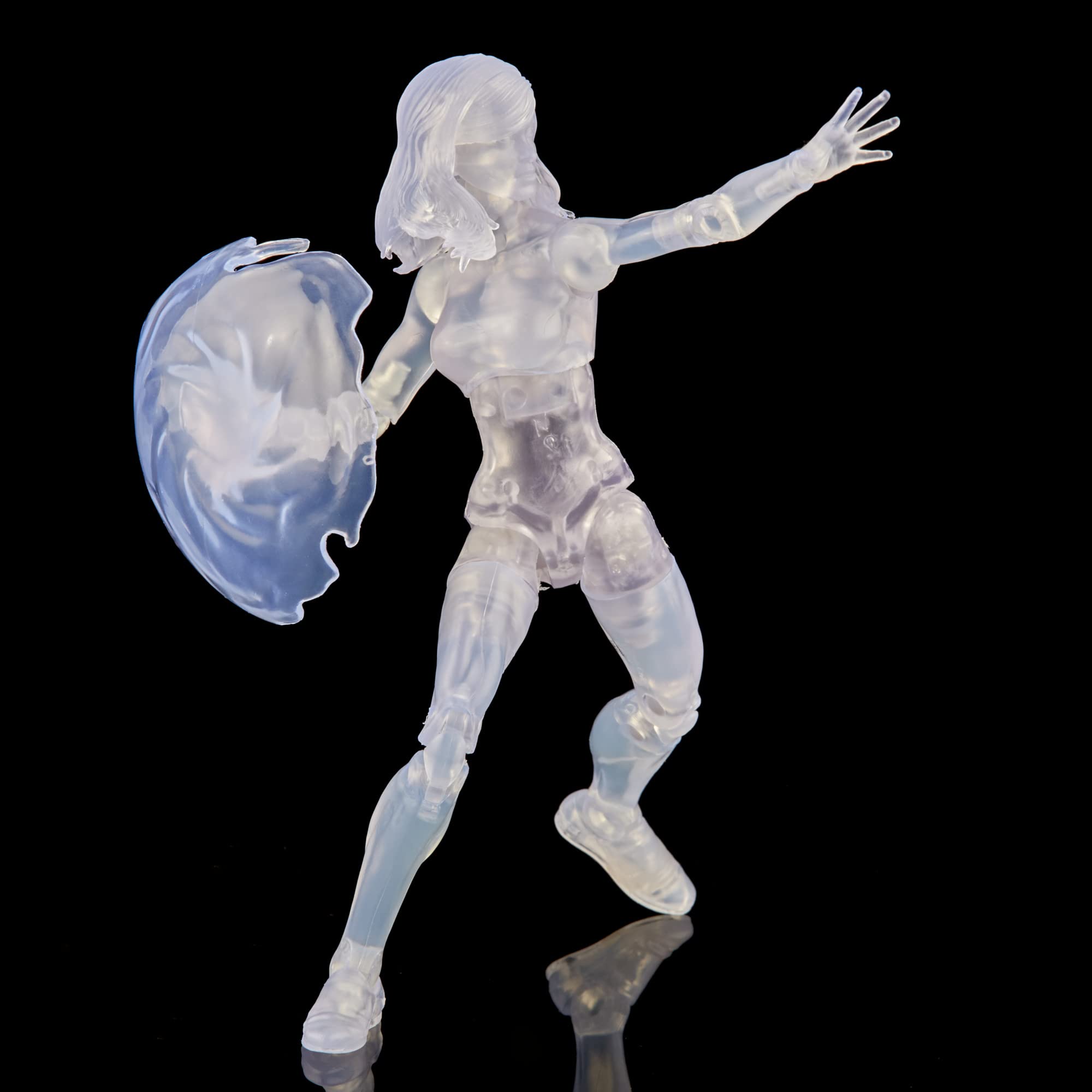 Hasbro Marvel Vintage Legends The Fantastic 4 Invisible Woman 2 Action Figure 4