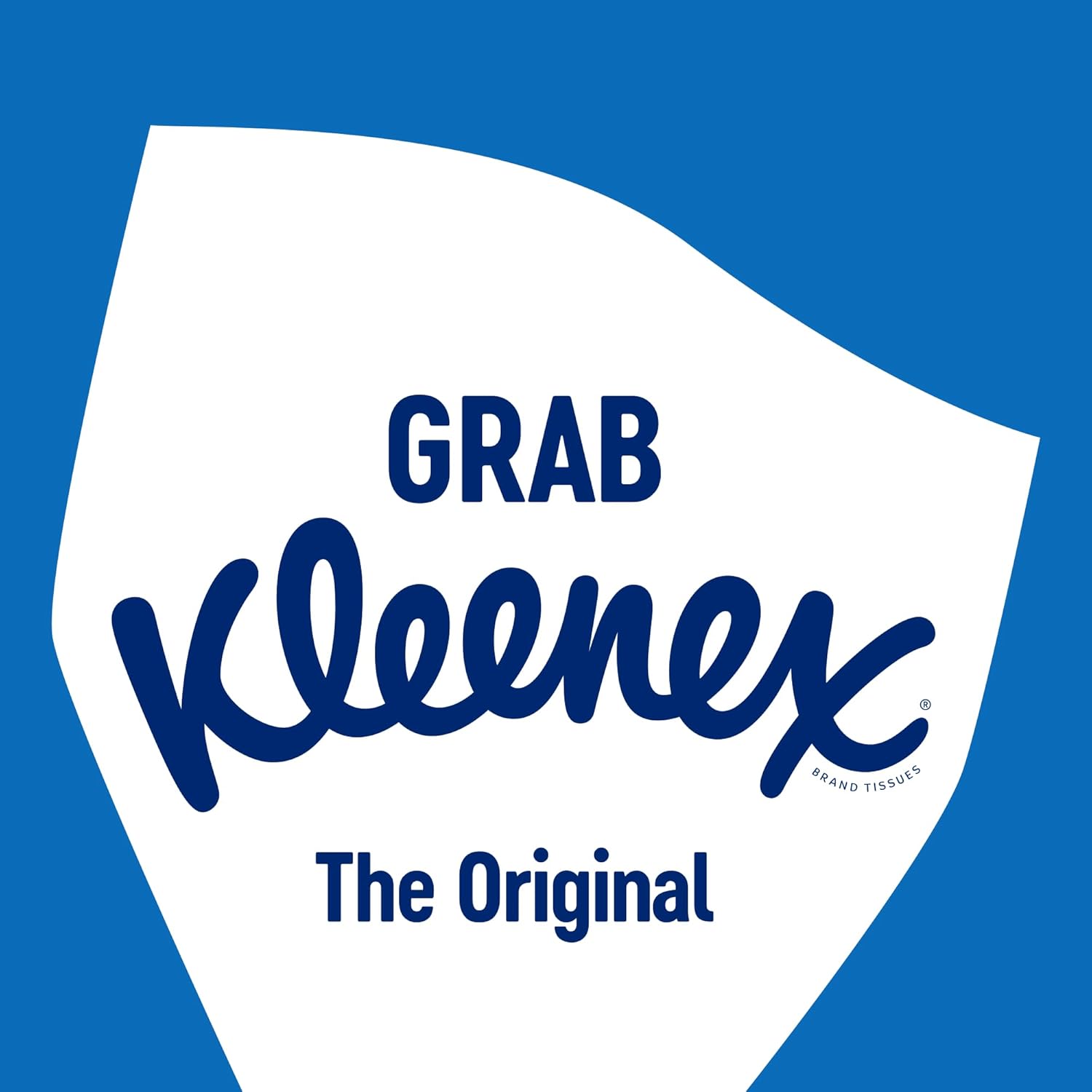 Kleenex - Original Facial Tissues, 3-Ply, 64 Sheets per Box 3
