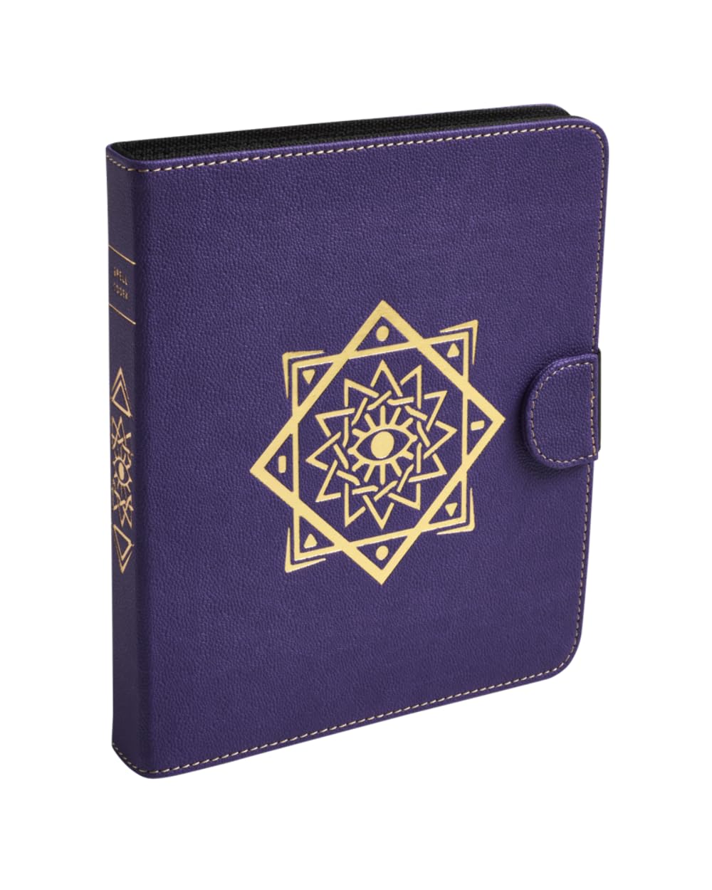 Dragon Shield Spell Codex Portfolio - 160-Card Storage for D&D Spell Cards 1