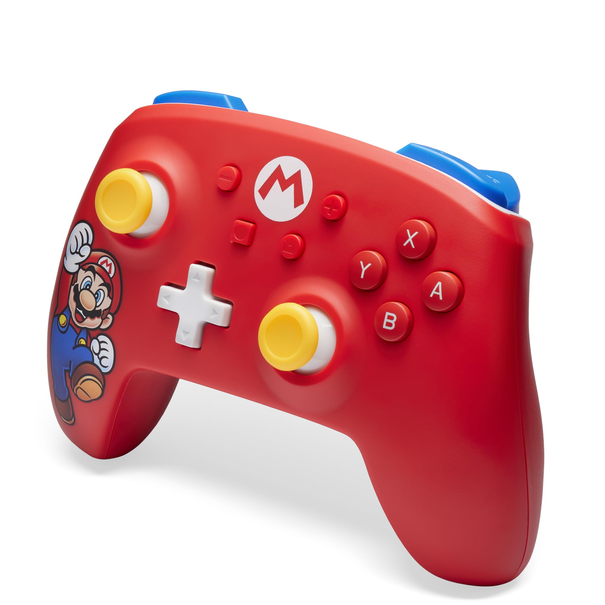 PowerA Wireless Controller for Nintendo Switch - Mario Joy Edition 13