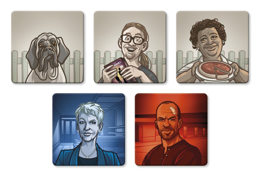 Czech Games Codenames Pictures Edition Card Game 5