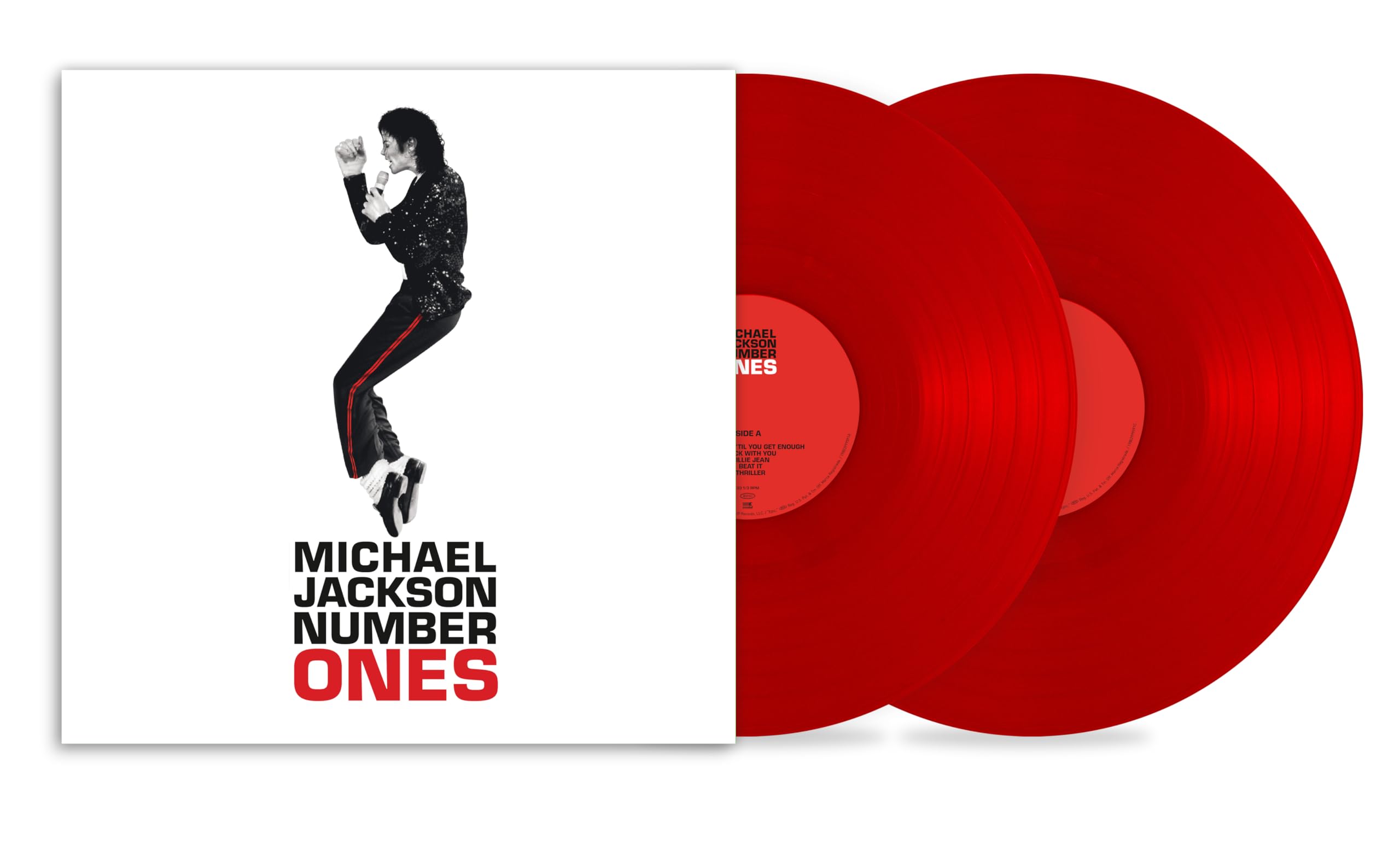 Michael Jackson - Number Ones [2LP Vinyl] 1