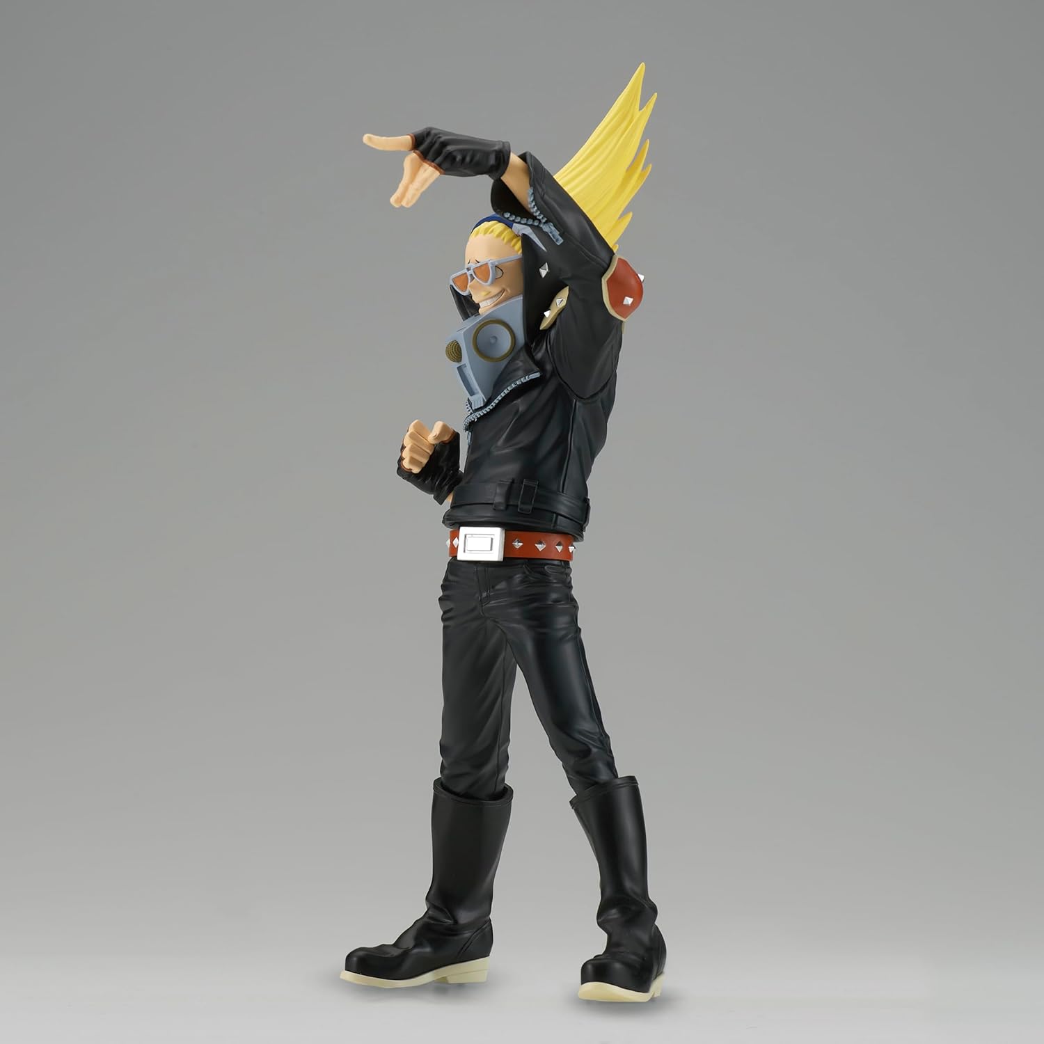 Banpresto My Hero Academia Present Mic Age of Heroes Statue (BP88497) 4