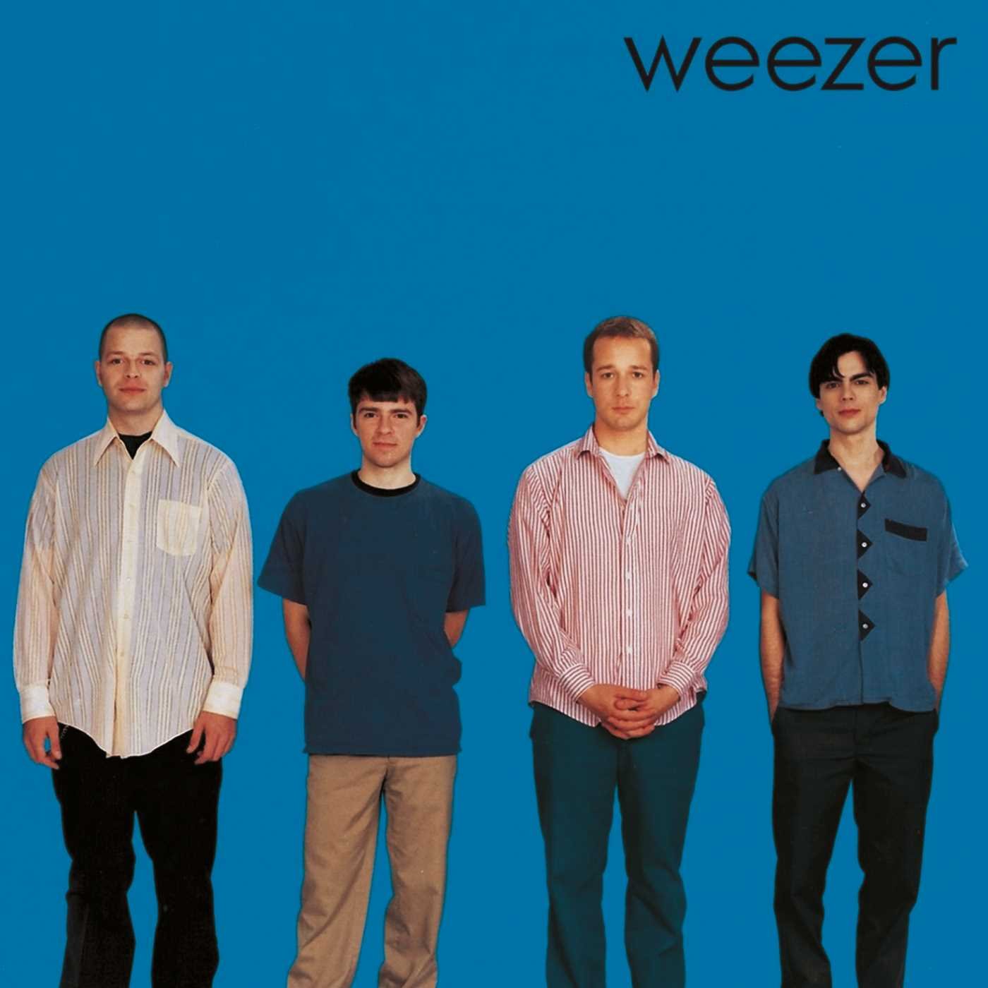 Weezer - Blue Album [VINYL] 1