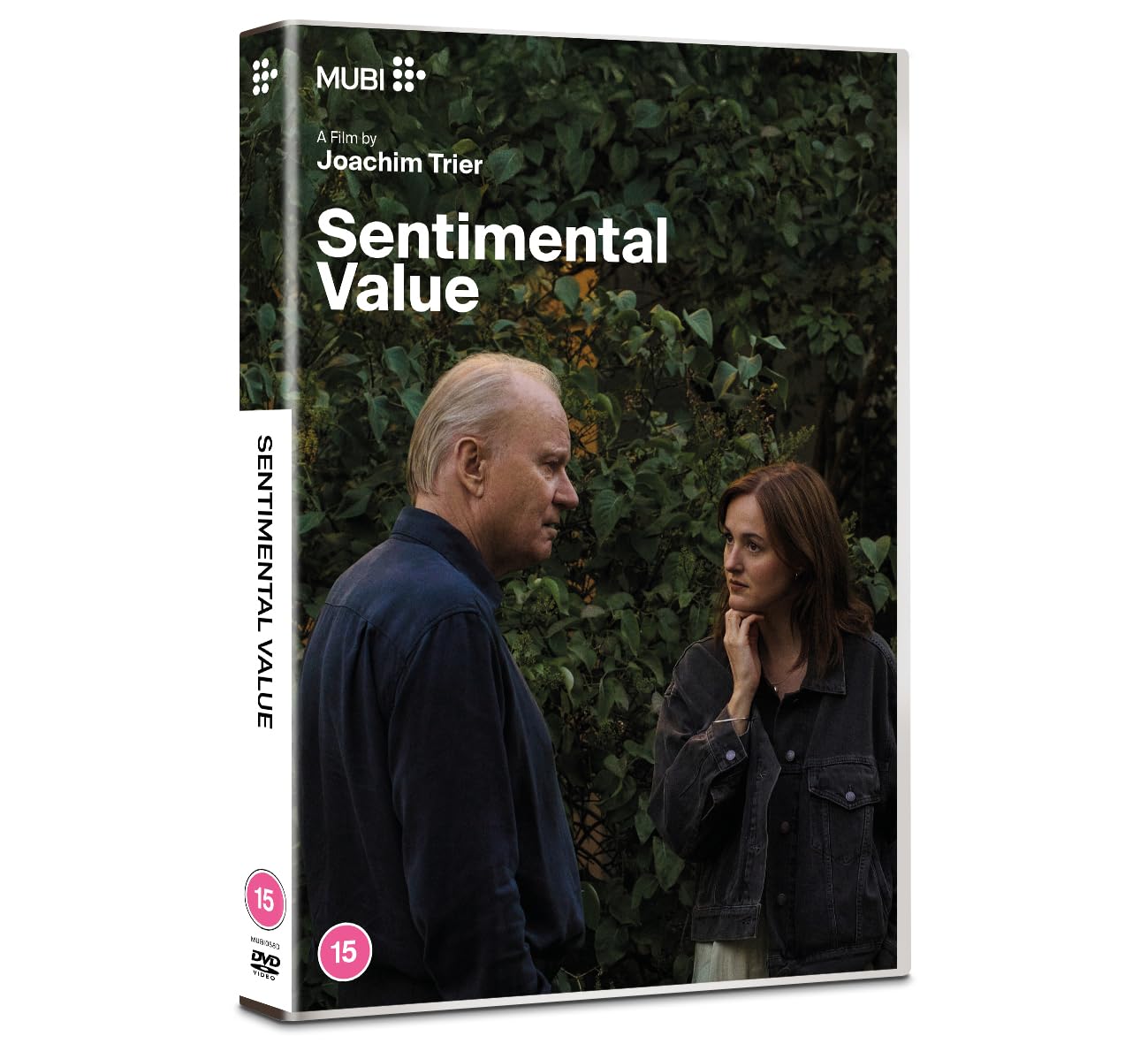 Sentimental Value [DVD]