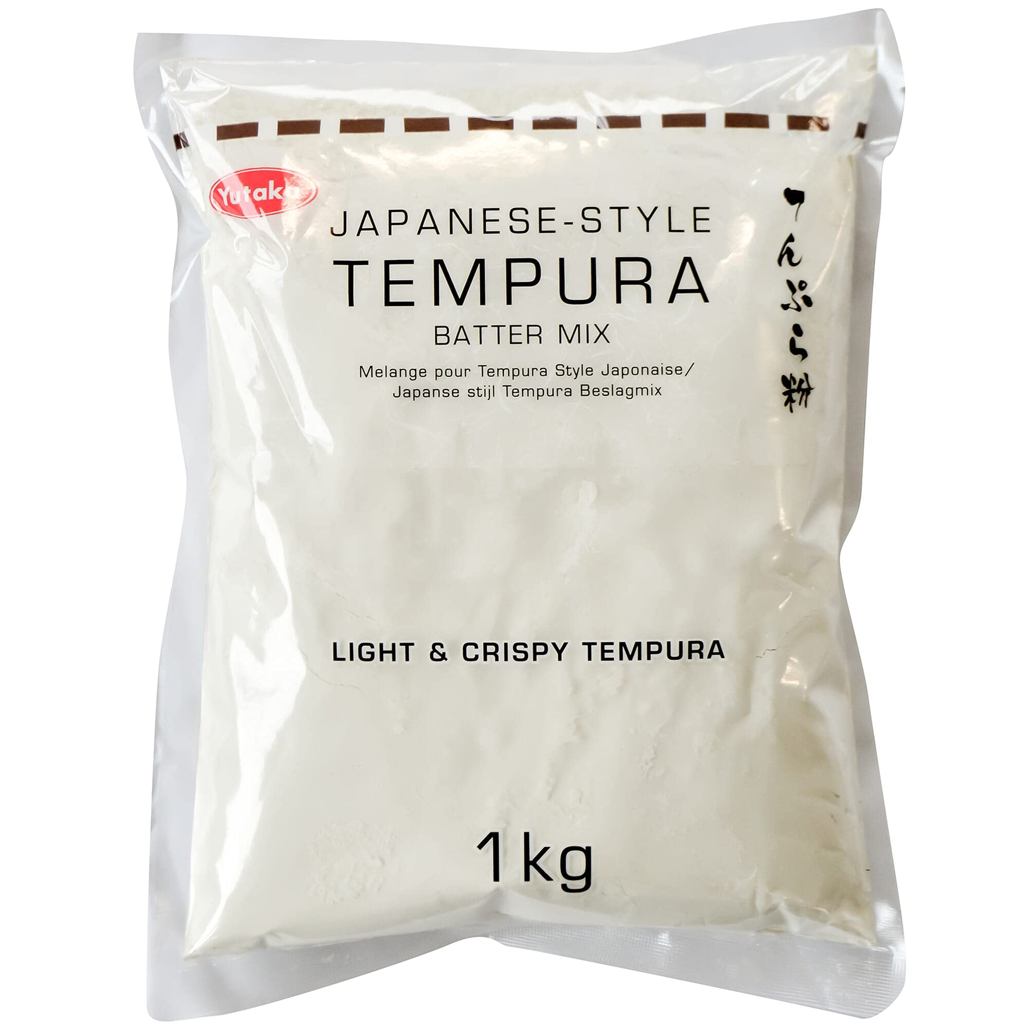Yutaka - Japanese-Style Tempura Batter Mix 1kg