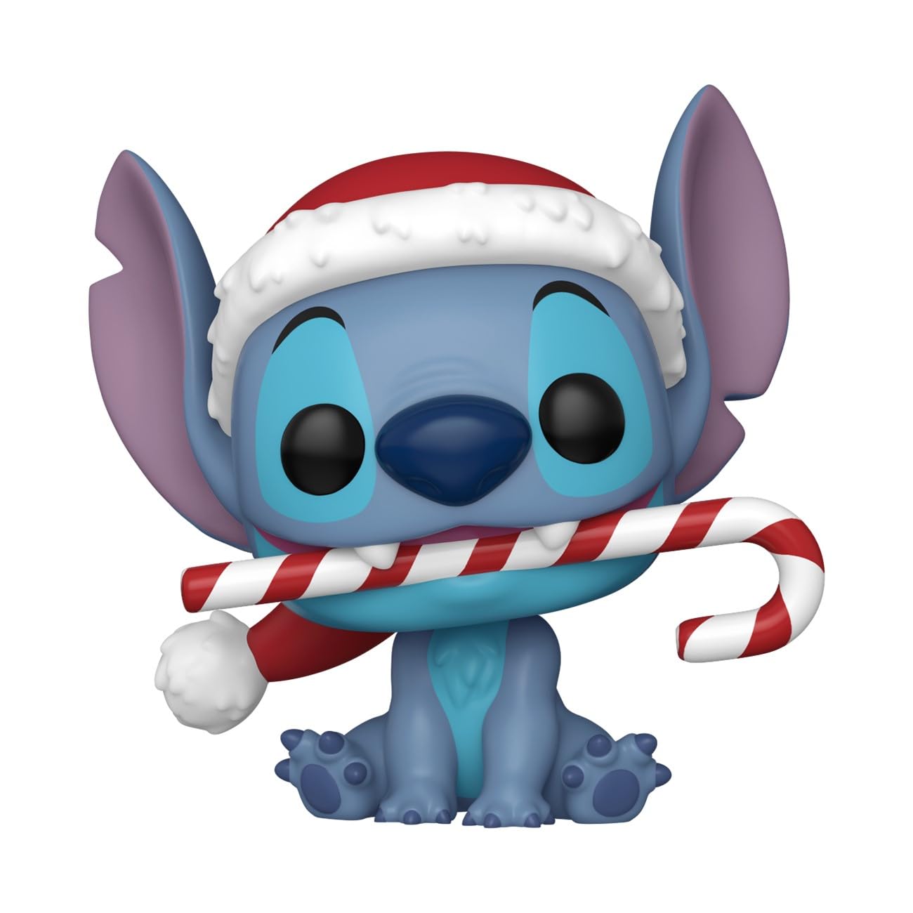 Funko Pop! Disney: Stitch Holiday - Stitch with CC Vinyl Figure 10