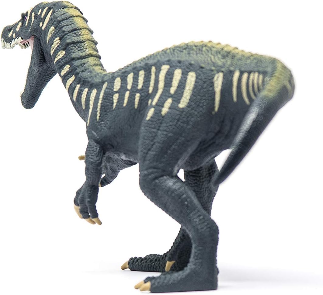 SCHLEICH Baryonyx Dinosaur Figurine - Movable Jaw, Realistic Details for Imaginative Play 14