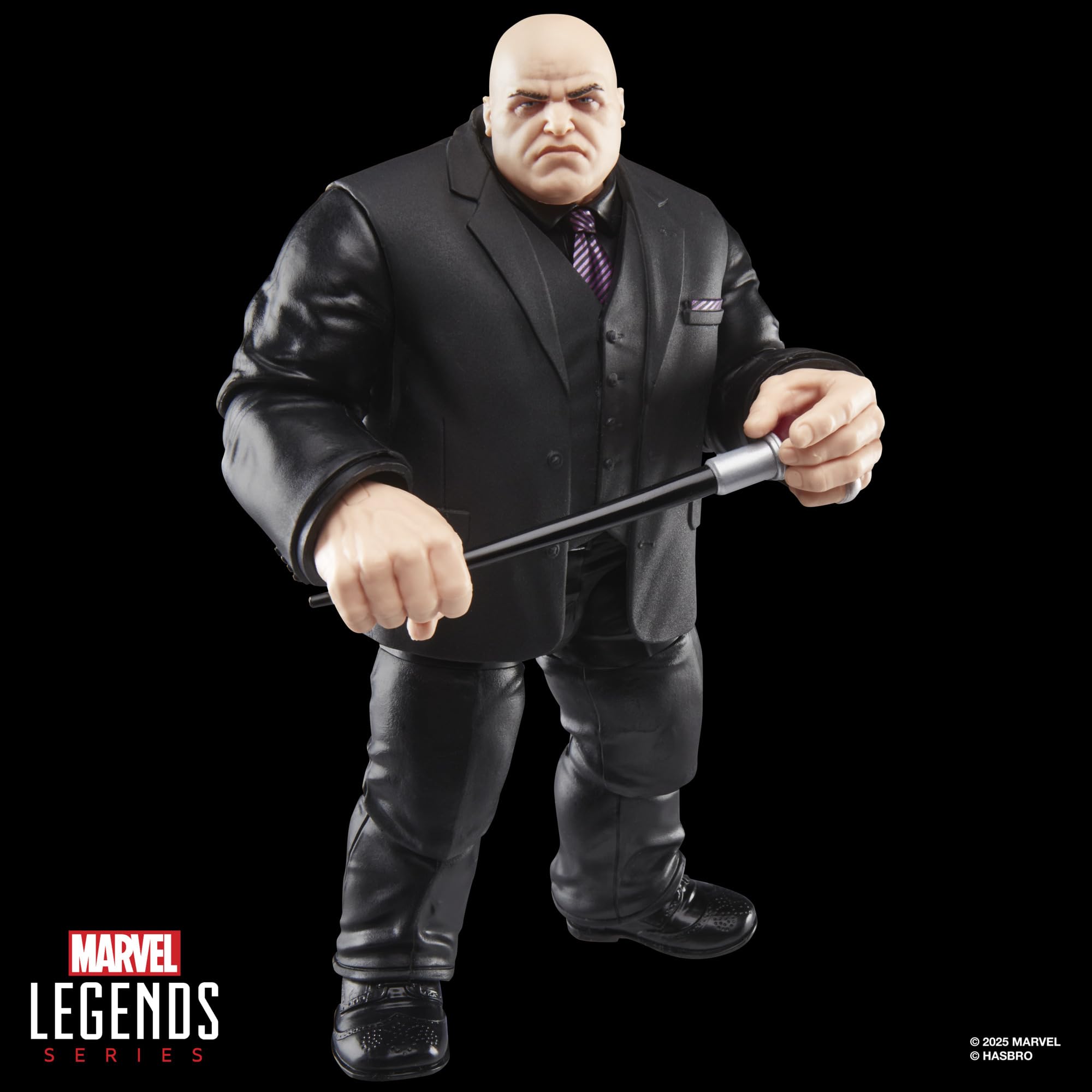 Marvel's Spider-Man Gamerverse Kingpin - 8-Inch Hasbro Action Figure