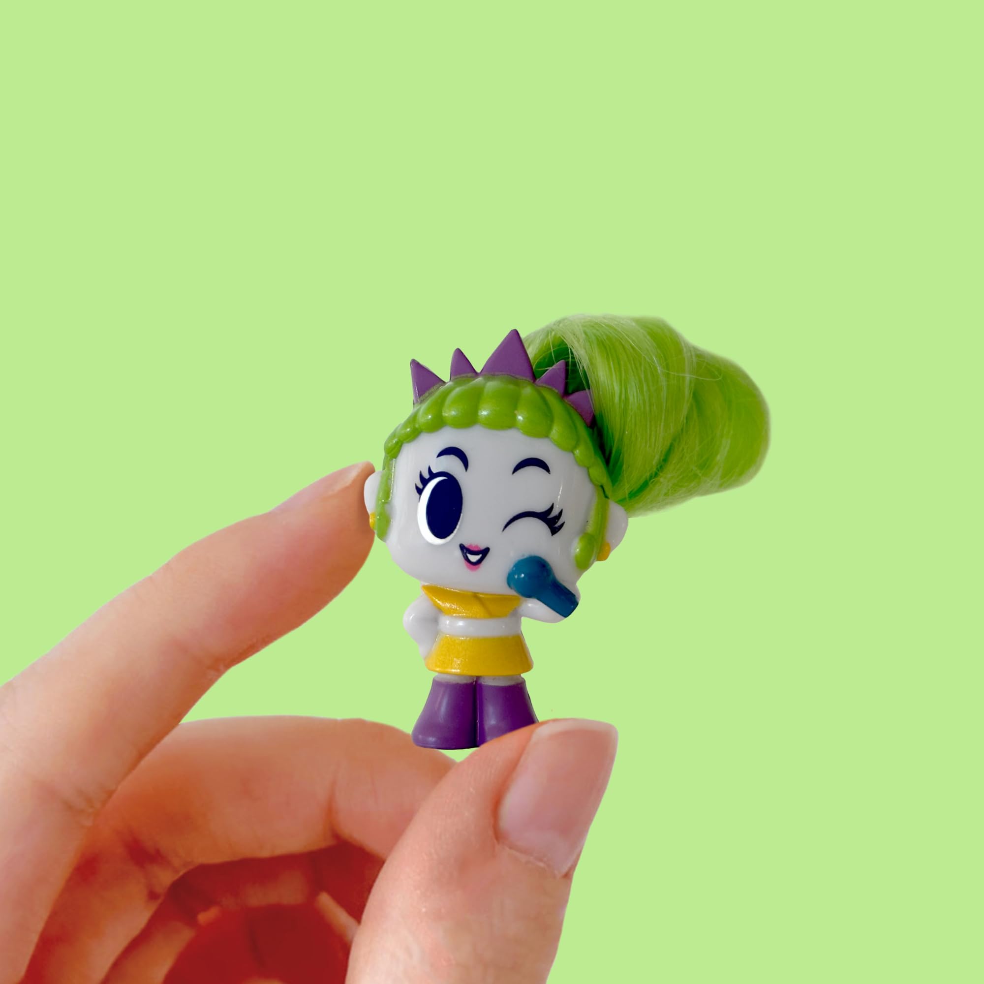 Trolls Mineez S1 - 5 Figure Surprise Pack with Accessory 10