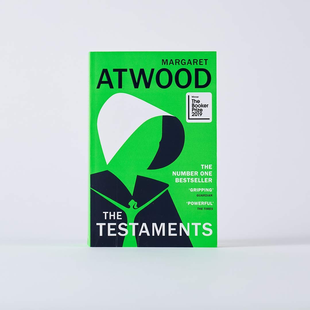 Vintage Margaret Atwood - The Testaments: Booker Prize Sequel to The Handmaid's Tale [Paperback]