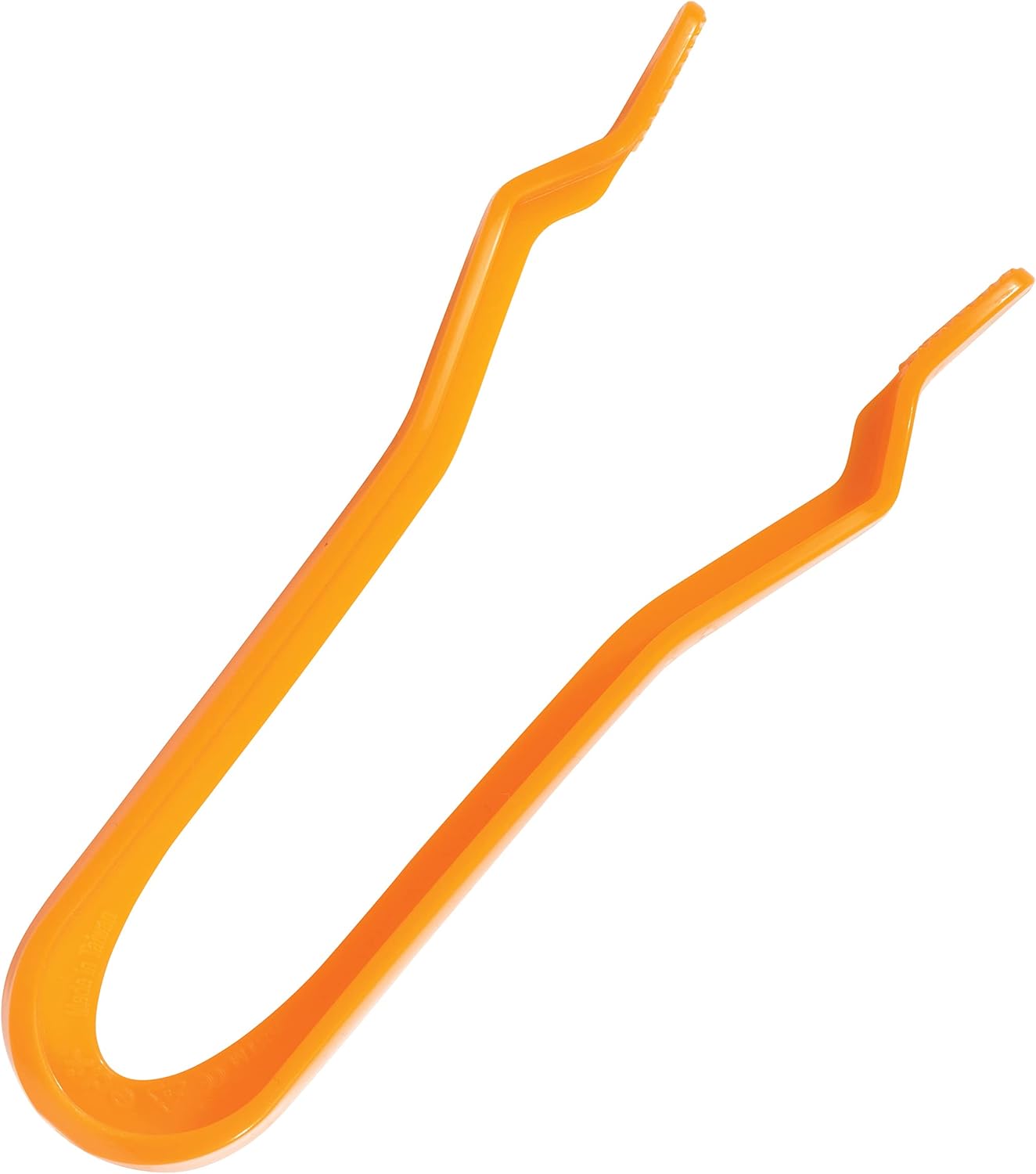 edxeducation Jumbo Tweezers - Set of 12 - 6 Colors - For Ages 18m+ 2