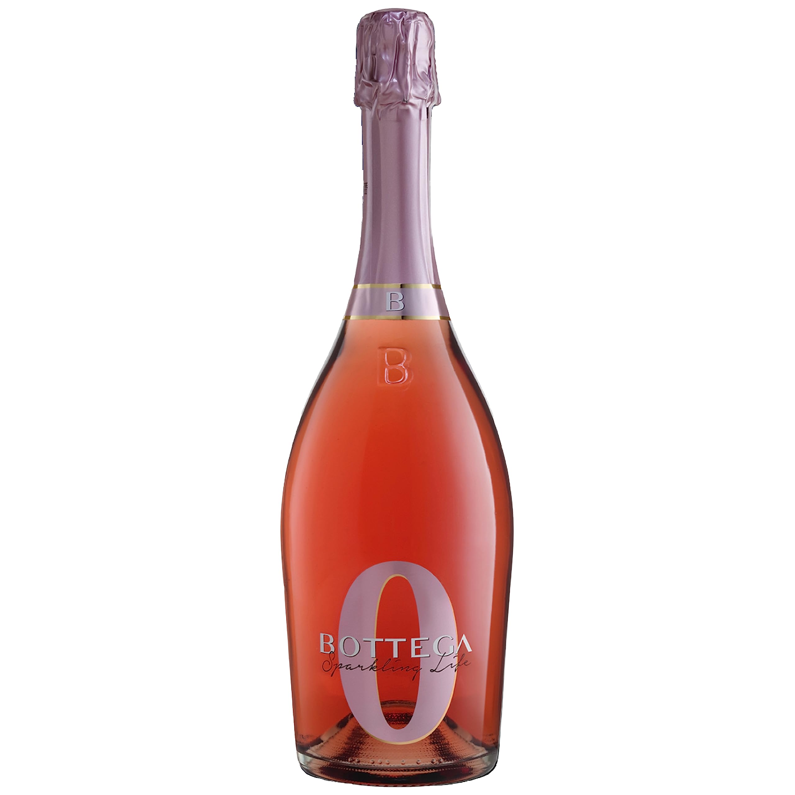 Bottega - Sparkling Life 0 Rose Non-Alcoholic Sparkling Drink (750 ml) 1