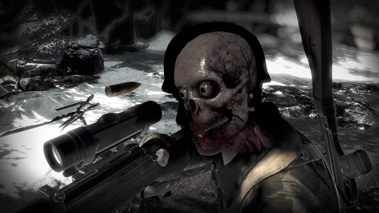 Sniper Elite 4 - Nintendo Switch 2
