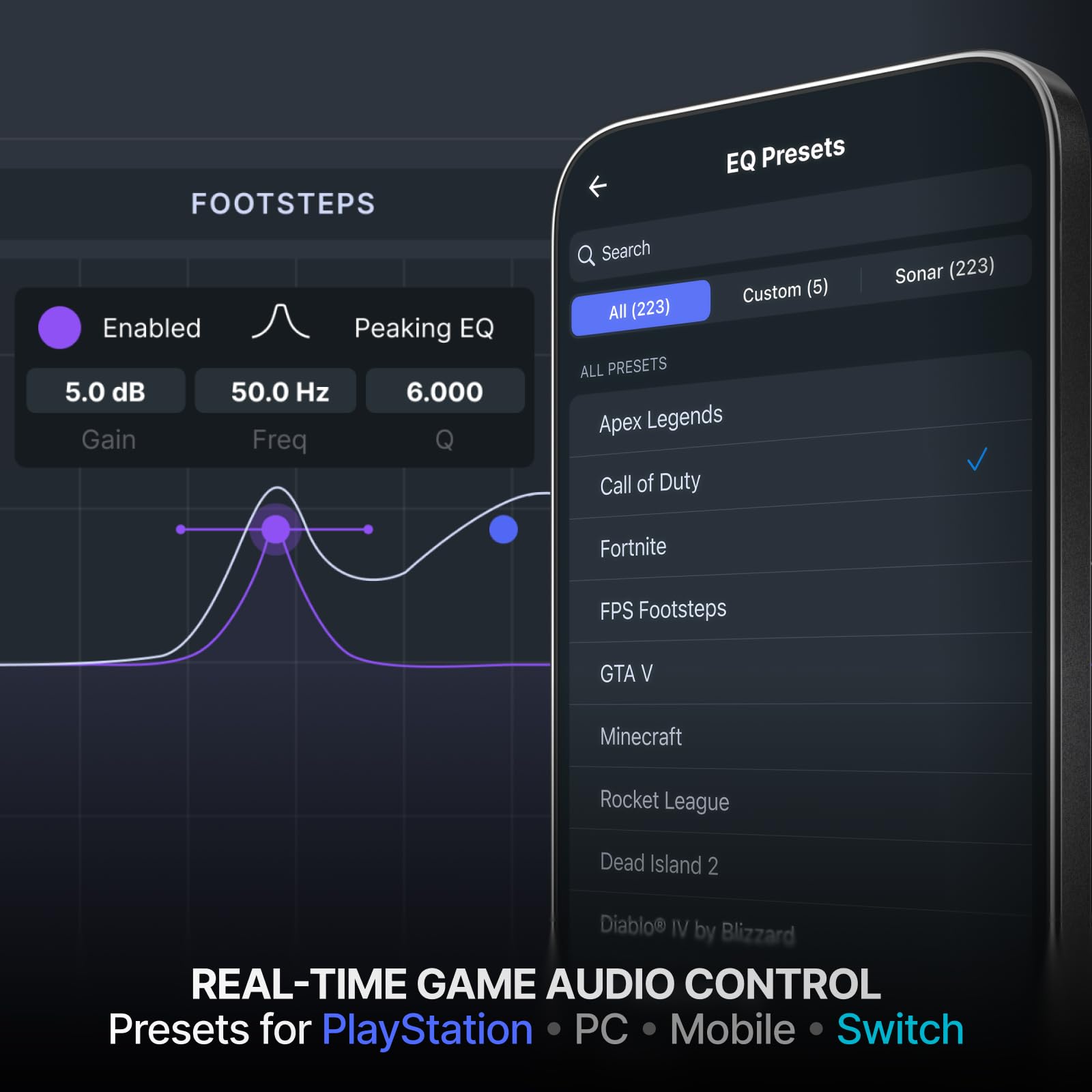 SteelSeries Arctis Nova 7P Wireless Gen 2 - PS5 Gaming Headset with 2.4GHz + Bluetooth 12