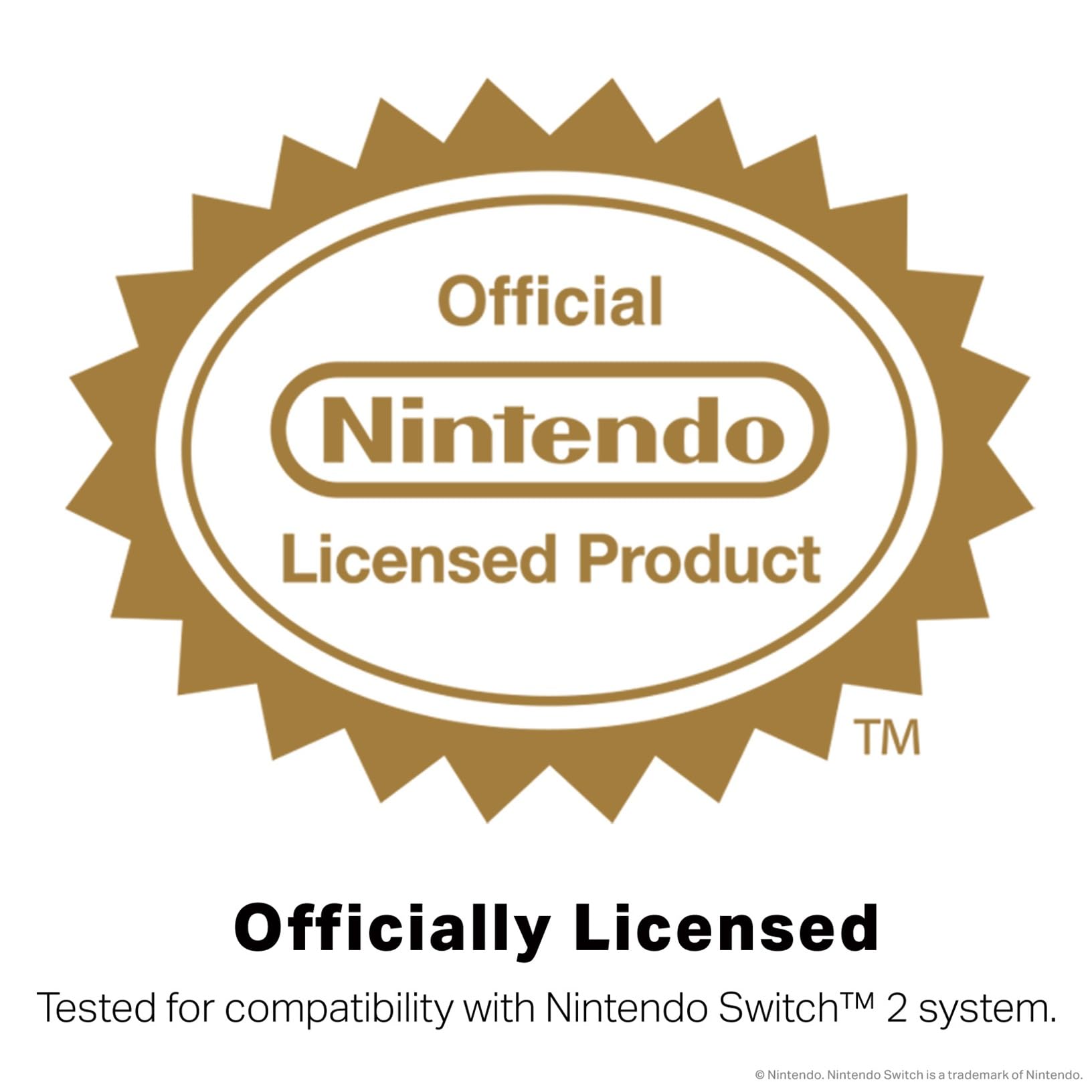 PowerA Advantage Wired Controller for Nintendo Switch 2 - Mario Time, Hall Effect Sticks, Mappable Buttons, Pro Controller