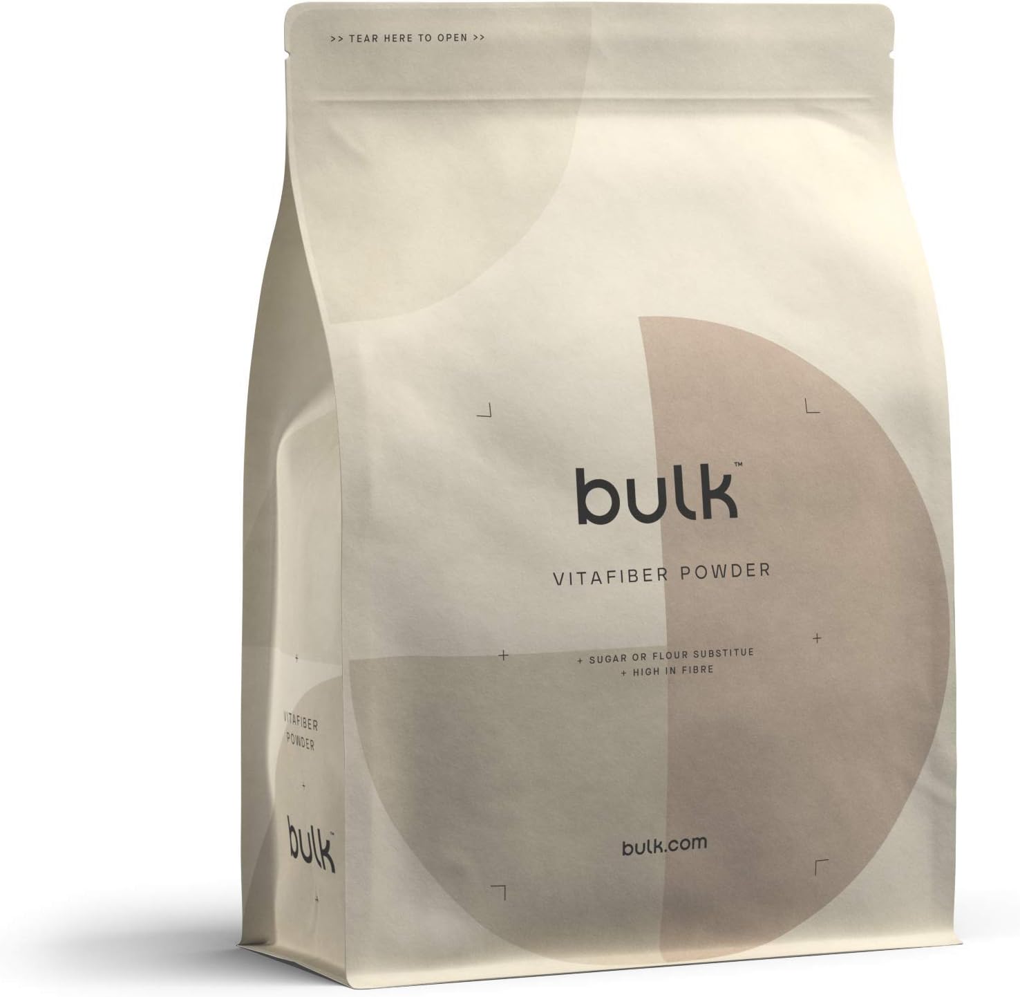 Bulk - VitaFibre Powder Sugar & Flour Replacement, 500g 1