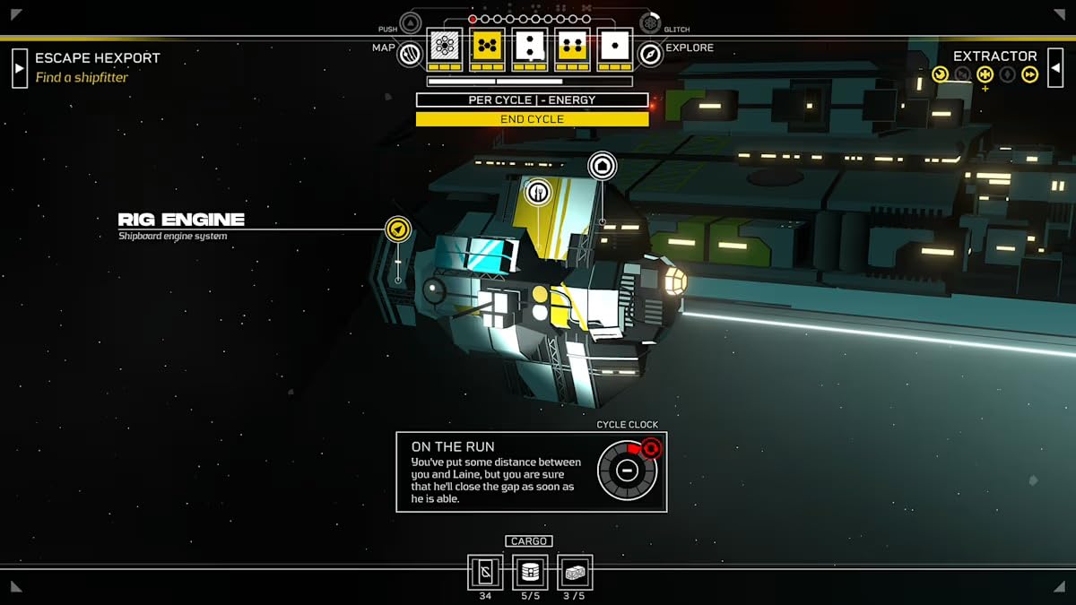 Citizen Sleeper 1+2 Helion Collection [PS5] 4