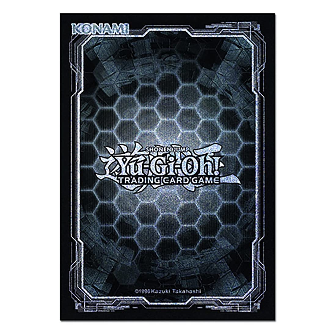 Yu-Gi-Oh! Dark Hex Card Sleeves - 50 Pack, Tournament-Ready Protection 3